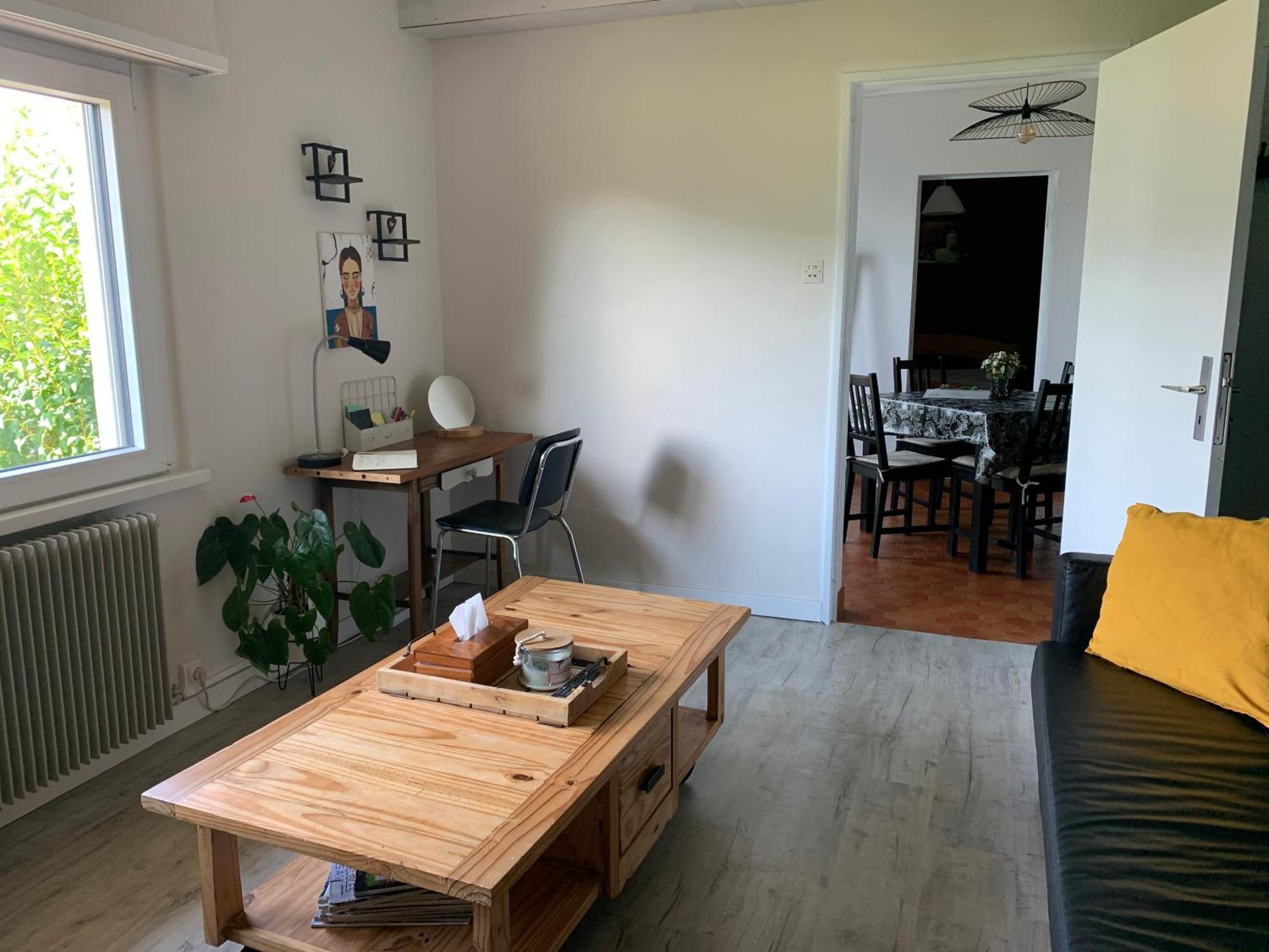 Au Reposoir - Vue Sur La Montagne Apartment Buhl Exterior foto